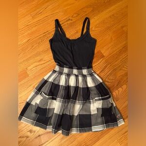 Hollister Y2K tank dress